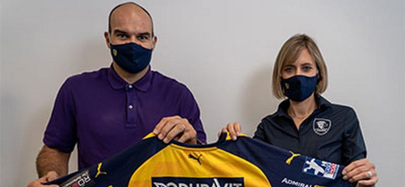 Бундеслига. Официально. "Райн Левен" объявил о подписании контракта с испанским линейным Рафаэлем Баэной