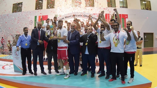 Молодежная сборная Бахрейна выиграла чемпионат Азии