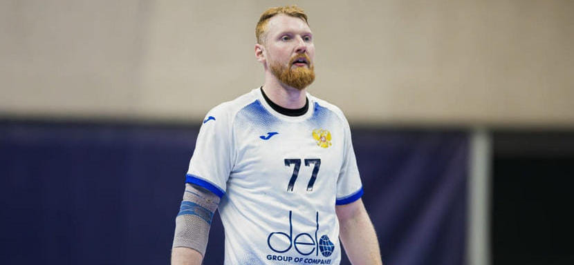 Роман Царапкин: "Надо будет поработать над тем, чтобы в концовке матчей мы не отдавали своё"