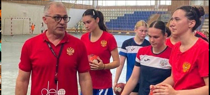 II Игры СНГ. Алексей Гумянов: "Возможно, сделали не всё, но победа не пахнет. Сборная Беларуси постоянно прибавляет"