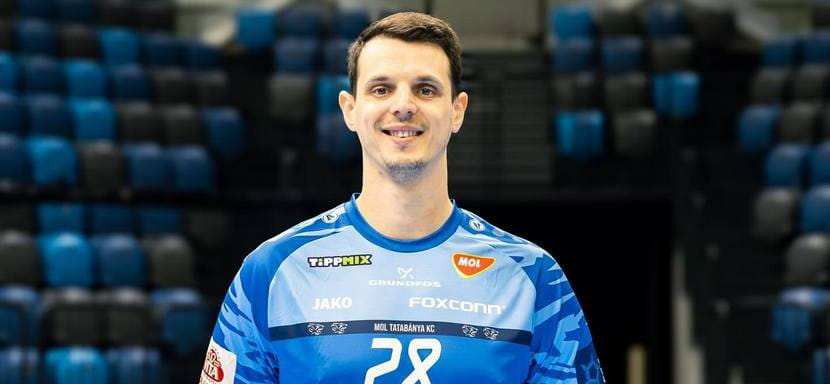 Левый полусредний сборной Северной Македонии Филип Талески стал игроком венгерской "Татабаньи"