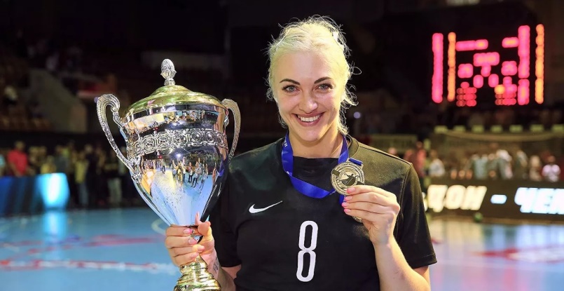 Анна Сень: "До последнего верила, что с Трефиловым съезжу еще на одну Олимпиаду. Мне было безумно жалко, что он уходит"