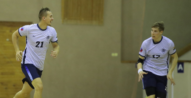 Суперлига. УГНТУ-ВНЗМ попробует завоевать первые очки в чемпионате, принимая челябинское "Динамо" (ВИДЕО)