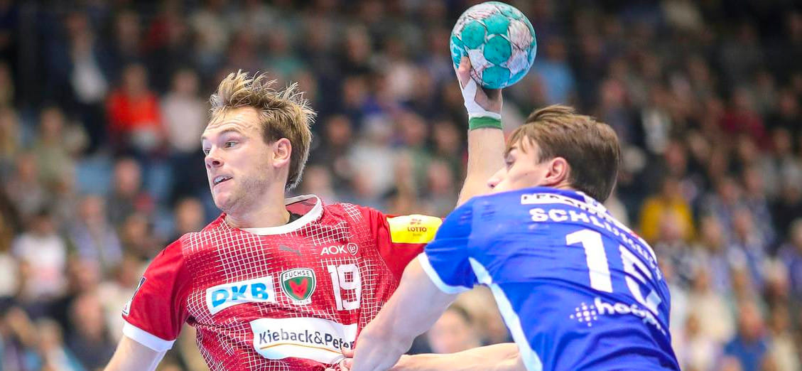 Германия. Первая потеря "Берлина", травма Киреева, 19 сейвов Эрнандеса, Кулеш против Валиуллина