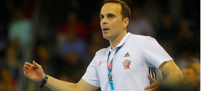 Польша. Хавьер Сабате: "Абель Сердио и Давид Фернандес будут хорошим дополнением опытным Мирсаду Терзичу и Константину Игропуло"