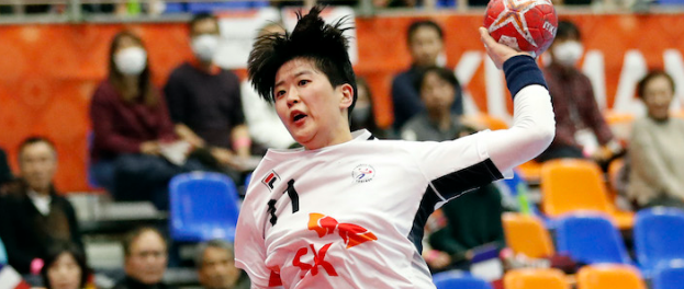 Южнокорейская звезда Рю Ынь Хи: "Было трудно адаптироваться к скорости европейского гандбола — нужно было быстро набрать форму"