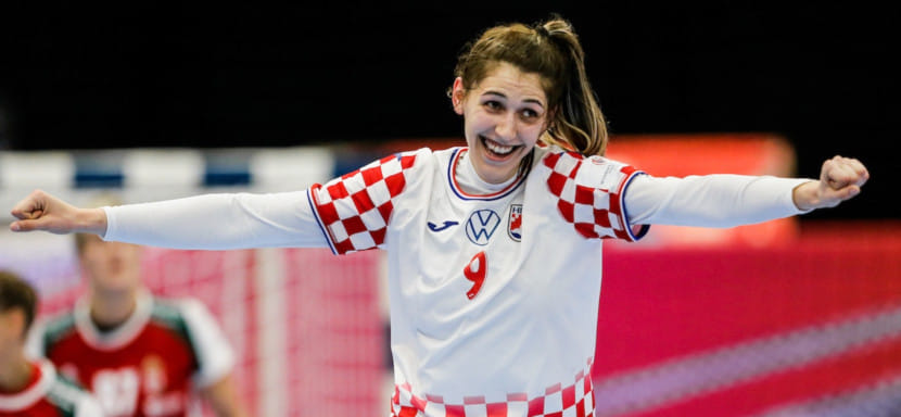 ЧЕ-2020. Яркое свечение. Чамила Мичиевич — боснийская звезда хорватского Возрождения