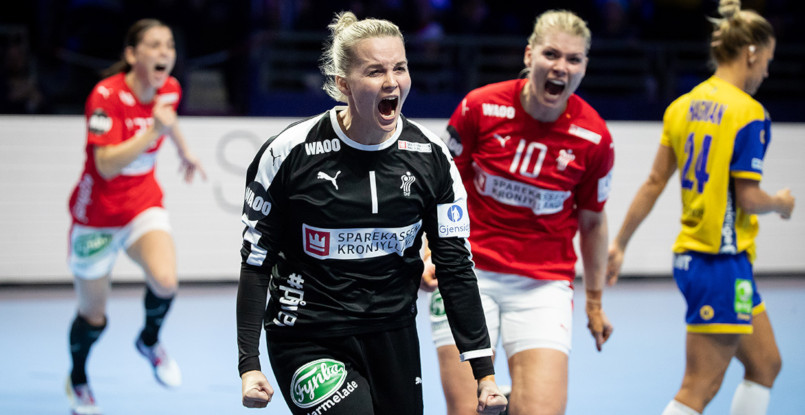 ЧЕ-2018. Сандра Тофт: ничьей не будет!