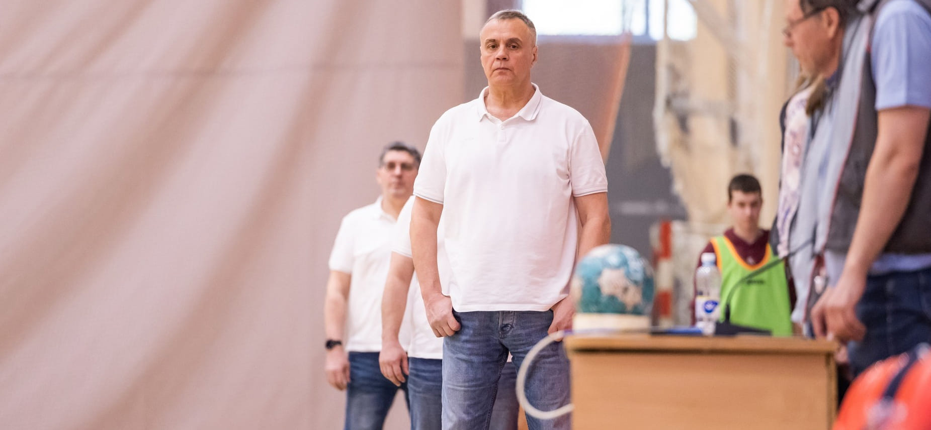 Итоги сезона. "Динамо-Сунгуль". Дмитрий Карлов: "Тренер по ОФП Евгений Агеев провёл большую работу"