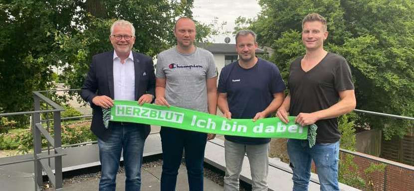 Германия. Бывший полусредний сборной Беларуси Андрей Курчев стал помощником главного тренера в "Эмсдеттене" из второй бундеслиги