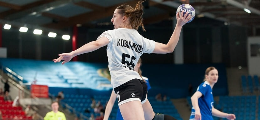 Стал известен новый клуб левой крайней Виктории Ковшиковой, расставшейся с "Астраханочкой". Она продолжит карьеру в "Ростове"