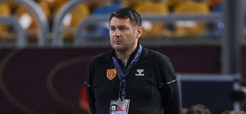 Экс-рулевой сборной Северной Македонии Данило Брестовац возглавил национальную команду Объединённых Арабских Эмиратов