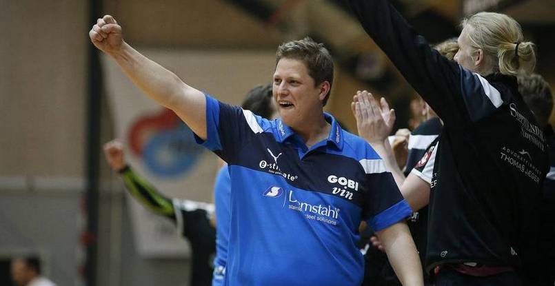 Дания. Главный тренер "Гудме" Николей Криккау продлил контракт с клубом