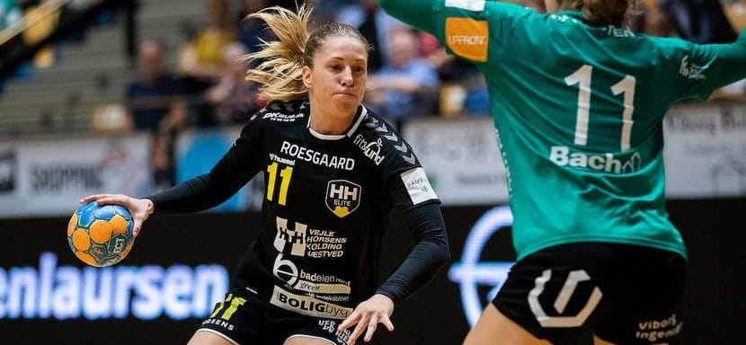 Дания. Официально. Лучший бомбардир "Копенгагена" Мелисса Петрен продолжит карьеру в "Виборге"