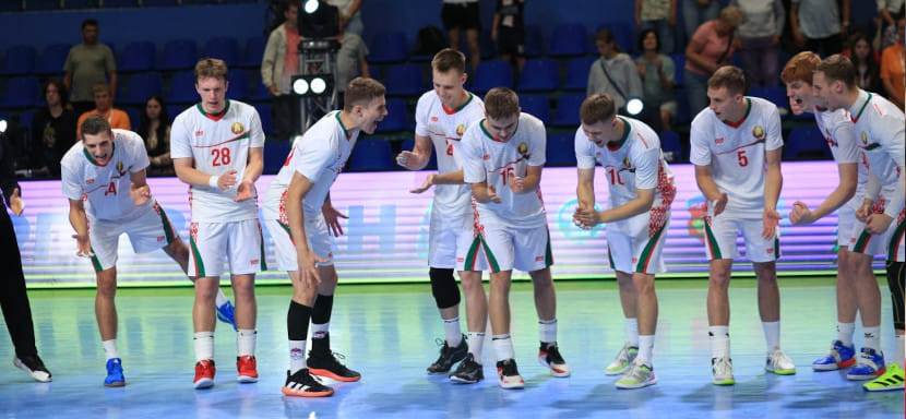 The II Games of the CIS countries. The youth team of Belarus confidently beat the peers from Russia. The same competitors will fight for the gold 9 August