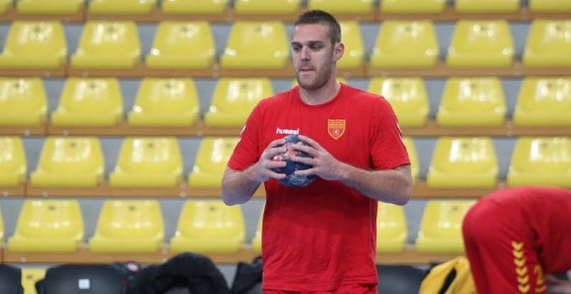 ЧЕ-2020. Полусредний сборной Северной Мекедонии Велко Маркоски пропустит чемпионат Европы