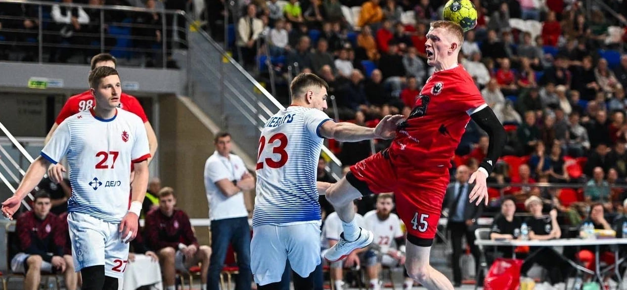 Встреча лидеров в Москве, матч за 5-е место в Ставрополе и астраханское "Динамо" в Чехове — в программе стартовых игр 21-го тура Суперлиги