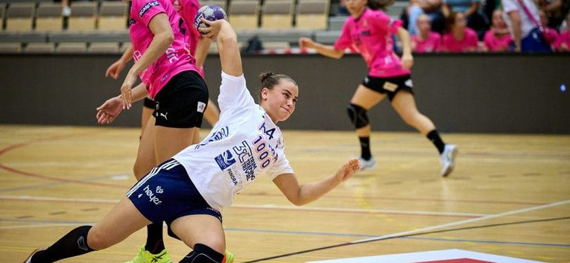 Линейная норвежского "Бюосена" Матильде Арнстад после этого сезона продолжит карьеру в "Кристиансанде"