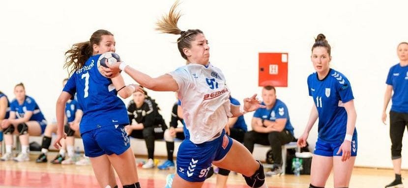 Балканы. "Будучност" выиграла финальную серию у "Рудара" и в 15-й раз стала победителем женского чемпионата Черногории