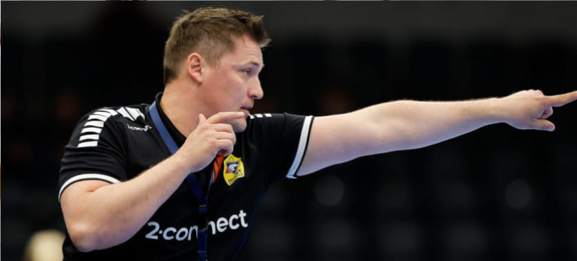 Лига чемпионов. Каспер Кристиансен: "Наверное, нам придётся готовиться к большему количеству поражений, чем мы привыкли"