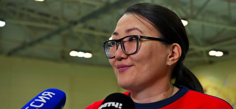 ЧЕ-2022. Людмила Бодниева: "Выводы делать рано. Большие сборные всегда долго раскачиваются"