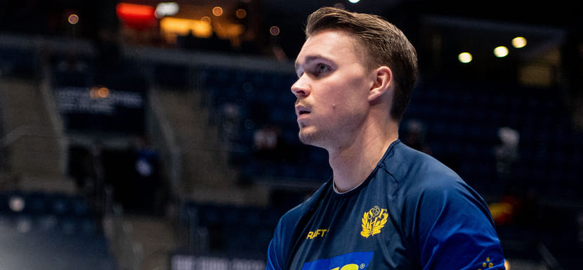 Линейный "Бергиша" Макс Дарь не поможет сборной Швеции в спаррингах с поляками. Вместо него вызван левый крайний "Вецлара" Эмиль Меллегорд