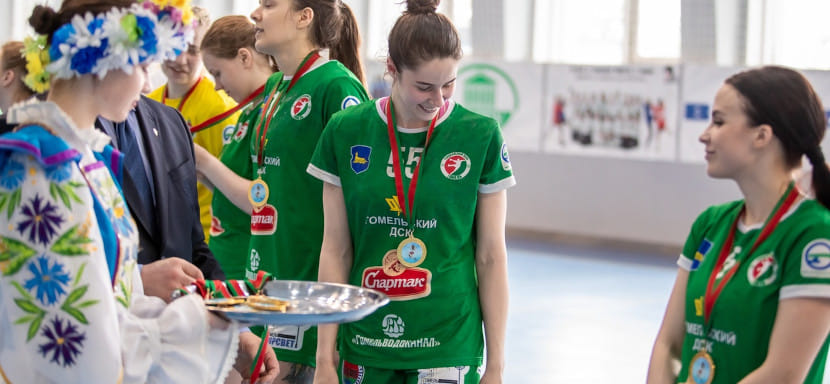 Беларусь. "Гомель" стал первым обладателем женского Суперкубка, уверенно обыграв в родных стенах БНТУ-БелАЗ