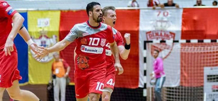 Румыния. Разыгрывающий сборной Туниса Камель Алуини вернется в бухарестское "Динамо"