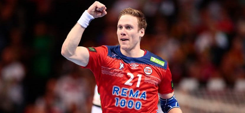 Трансферный слух. Линейный "Магдебурга" Магнус Гуллеруд должен присоединиться к "Кольстаду" после этого сезона