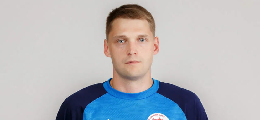 Суперлига Париматч. Голкипер Николай Сорокин продлил соглашение с "Донскими Казаками"-ЮФУ на один сезон