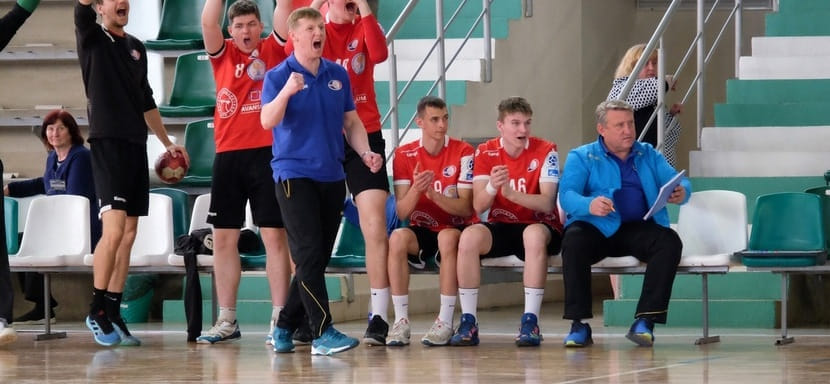 SEHA-Gazprom League. Алексей Васильев: "Радует то, что у нас многие игроки почти восстановились после травм"