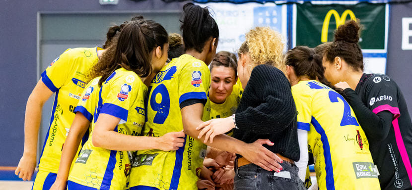 Франция. В первом матче за итоговое 7-е место “Ницца” проиграла “Бур-де-Пежу”