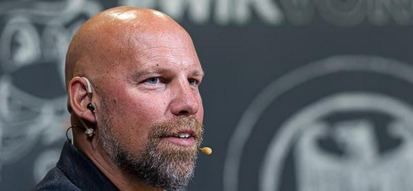 Германия. Аксель Кромер: “Больше всего надеюсь, что в Токио наша сборная сможет выступить в полном составе”