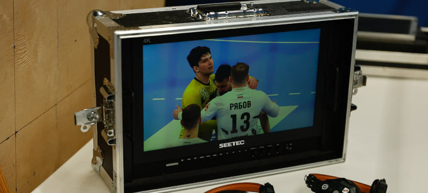 Видеоповторы, проблемы на аренах и выход на "Матч ТВ". Как показывают гандбол в России