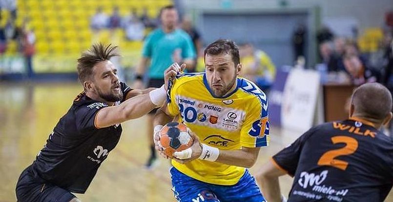 Польша. Полусредний "Виве" Мариуш Юркевич перенес операцию на колене и пропустит остаток сезона 