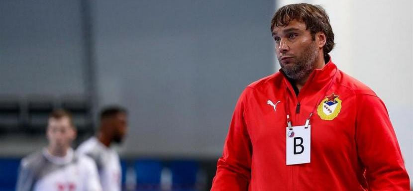 Суперкубок России. Олег Кулешов: "Для меня как для тренера это первый подобный матч. Разумеется, ЦСКА хочет выиграть"