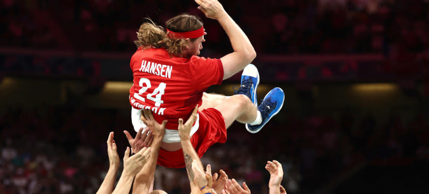 Снова гениальный Зорман, умница Янц, просто лучший Гидсель и легенда Хансен. Герои ОИ-2024 у мужчин