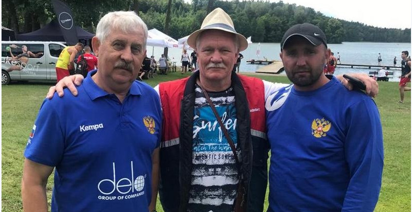 ЧЕ-2019. Крик души Владимира Банникова: "Состояние пляжного гандбола в России плачевно"