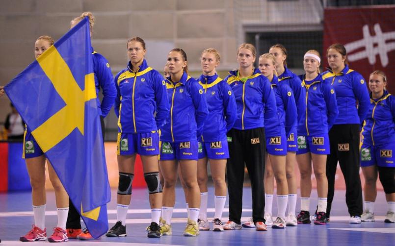 Девичий ЧМ-2018. Соперницы на вечер: парадоксы нежданных шведок