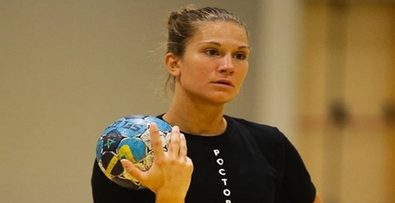 Суперлига. Юлия Бенке: "Рассказы Лоис Аббинг окончательно помогли мне принять решение о переходе в "Ростов-Дон"