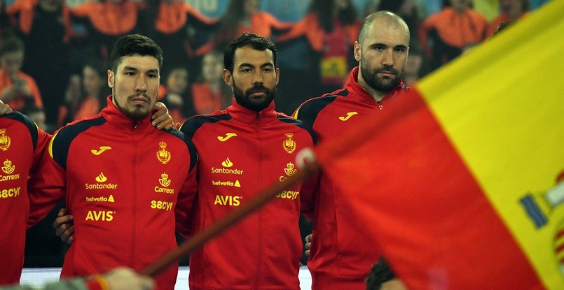 Мемориал Доминго Барсенаса. Сборная Испании выиграла турнир. Белорусы заняли второе место