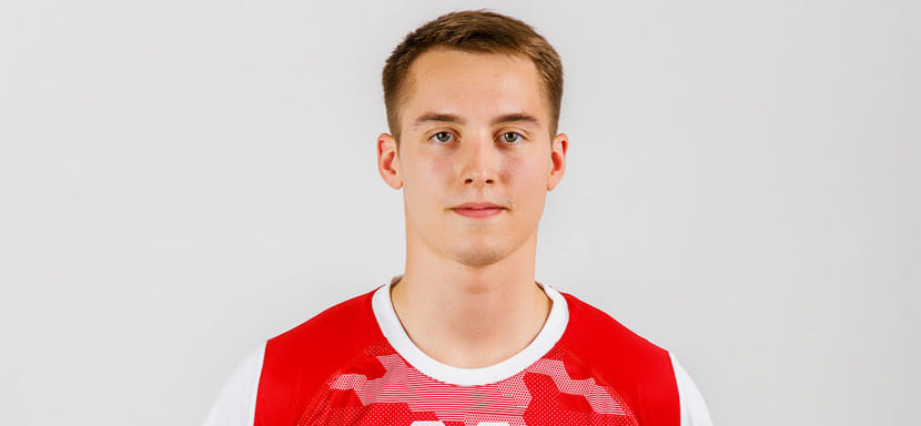 Беларусь. Россиянин Максим Мочалов, покинувший "Таганрог"-ЮФУ, будет выступать за минский "Витязь-Леон"