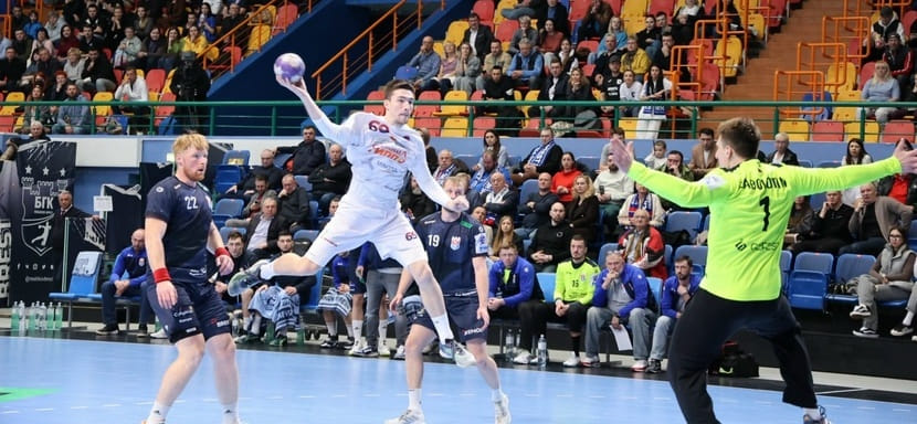 Александр Петрович: "Впечатления только позитивные. Победа, да ещё и в Бресте. Это всегда очень вдохновляет"