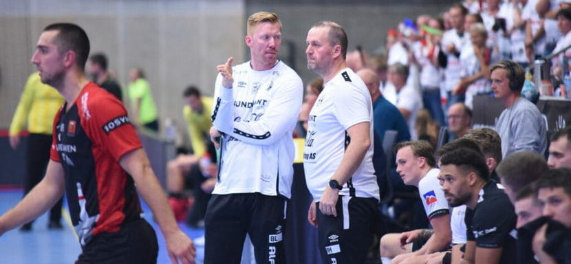 Норвегия. Сильнейший клуб страны "Эльверум" потерпел первое поражение в чемпионате уже во втором туре