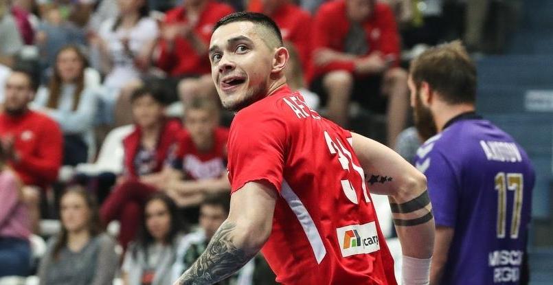 Названы лучшие гандболисты мужской Суперлиги. Самым ценным игроком сезона признан Иналь Афлитулин из "Спартака"