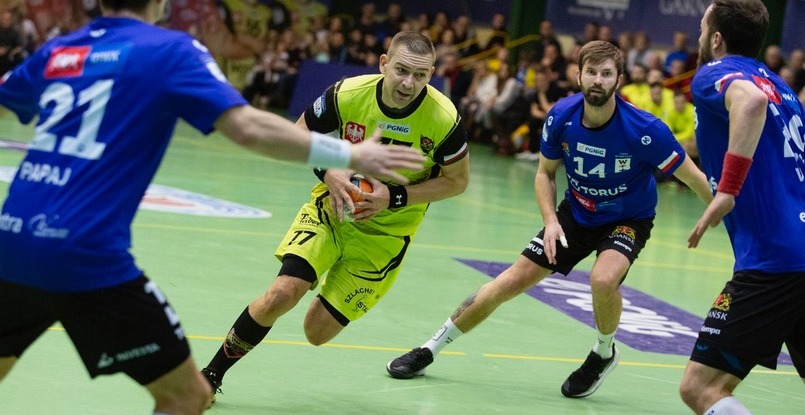 Польша. "Пиотрковянин" продолжит сотрудничество с Патрыком Глухом и Гжегожем Собутом