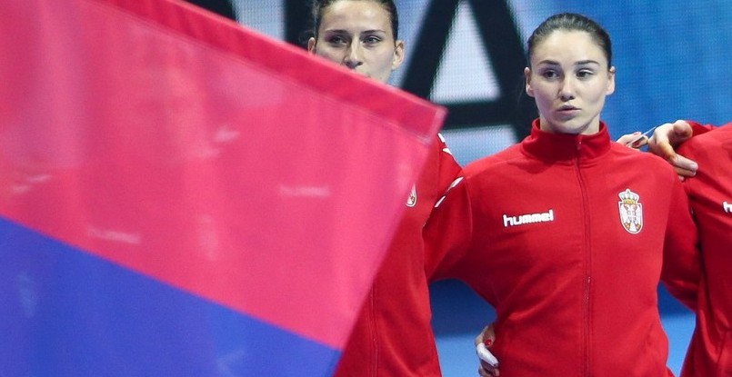 Франция. Кандидат в сборную Сербии Дияна Радоевич пополнит ряды "Мериньяка"