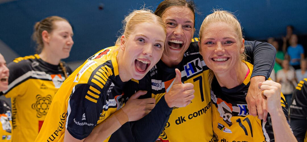 Лига чемпионов. Датское дерби лидеров группы "В", а также матчи "Крима" и "Кристиансанда" при вероятном отсутствии Дмитриевой и Вяхиревой