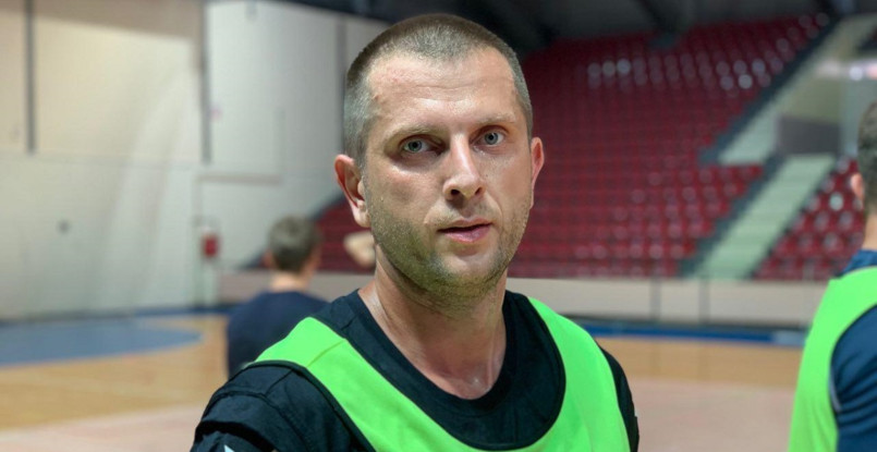 ЧЕ-2020. Павел Гурковский: "Сборная Украины ставит акцент на защиту и быстрый переход. Наша команда — это единое целое"