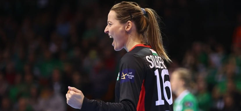 Лига чемпионов. Норвежка Силье Сульберг из "Дьёра" — автор лучшего вратарского спасения в 10-м туре (ВИДЕО)